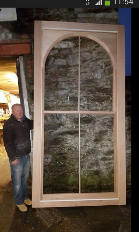 Sash window