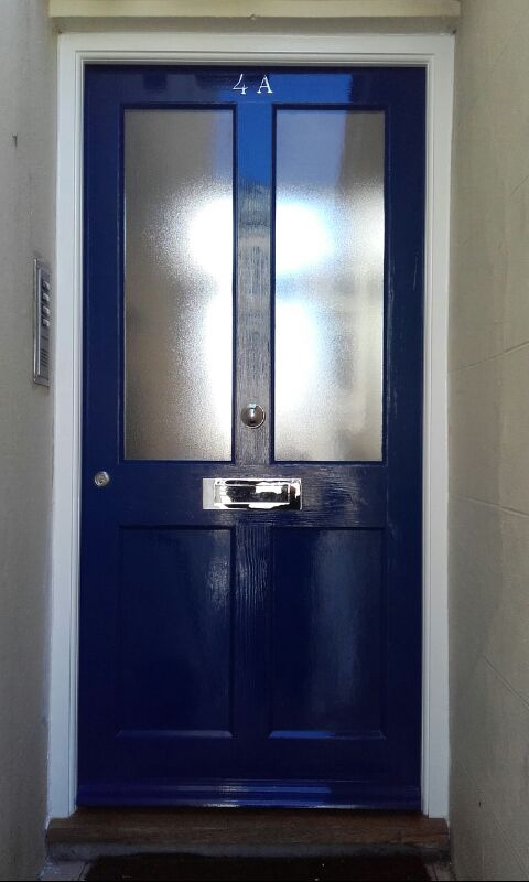 Sash window
